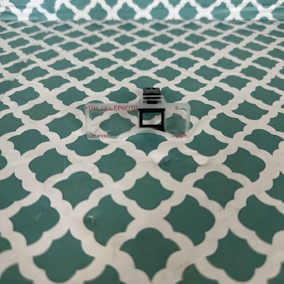 Sakar Vintage Camera Lens‎ Lot of Wide Angle & Telephoto Teleconverter AF35M II - Picture 13 of 16